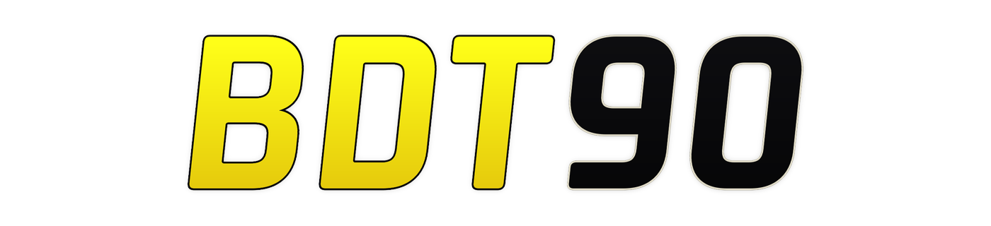 bdt90 লোগো